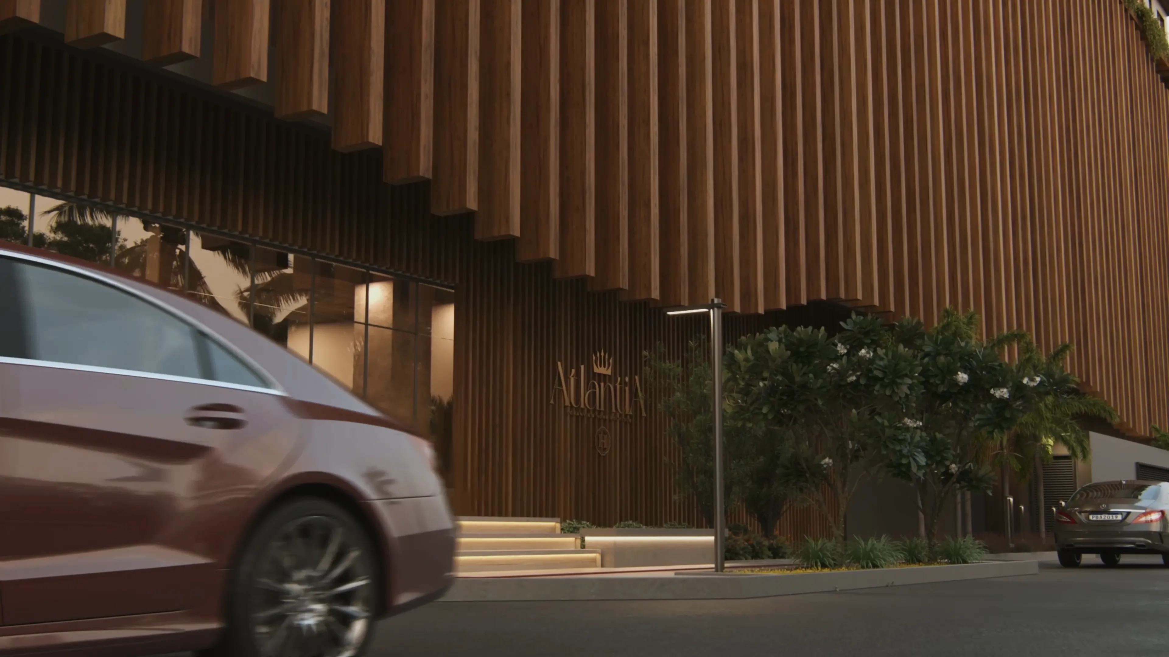 Atlantia Ocean View Home Boutique