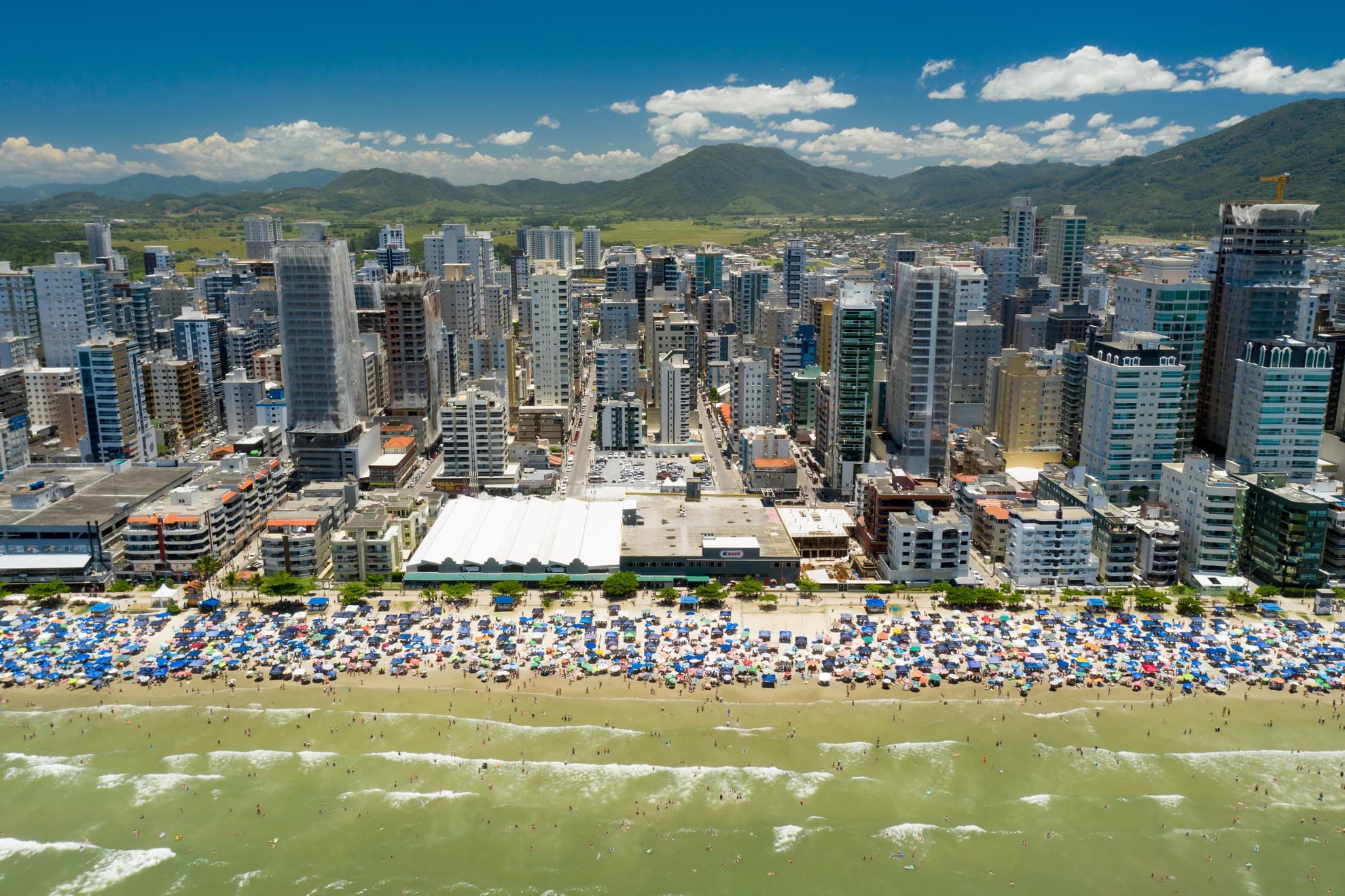 Meia Praia - Itapema